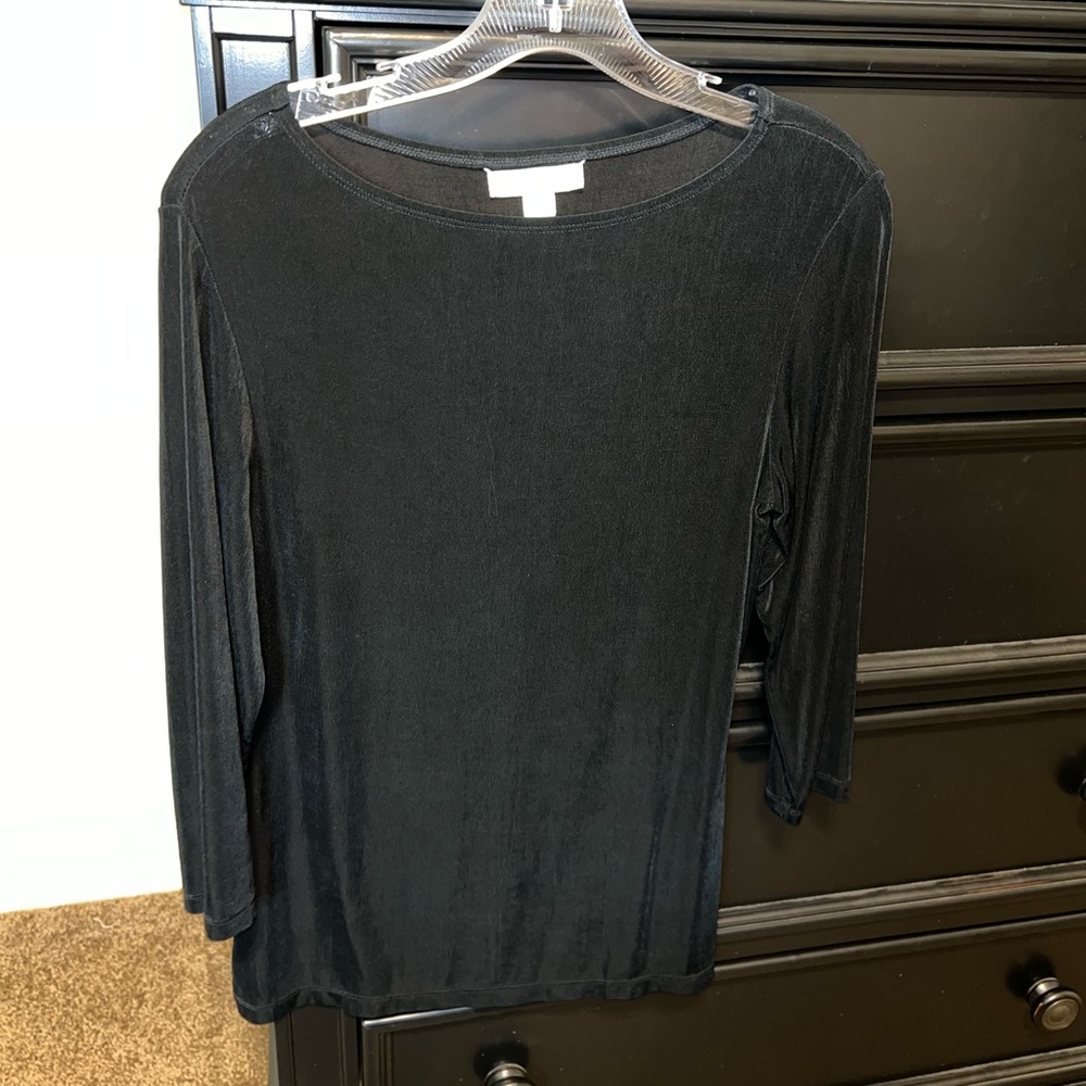 Coldwater Creek long sleeved top